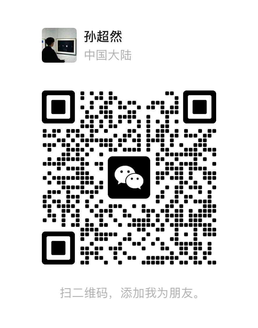 WeChat QR Code